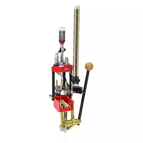 Lee Six Pack Pro Kit for .223 Remington Reloading