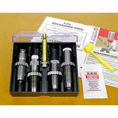 Lee Ultimate 4-Die Set 300 Winchester Magnum #90738