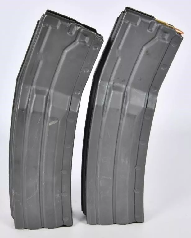 Lot of Two Surefire Magazines One is Loaded