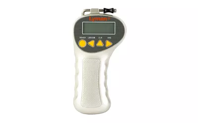 Lyman Digital Trigger Pull Gauge - Accurate Measurement Tool