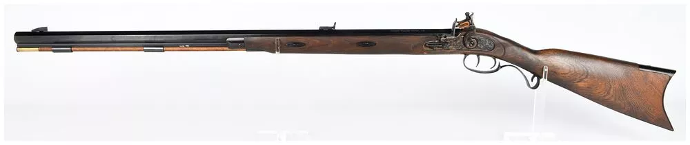 Lyman Great Plains .50 Caliber Percussion Lock Muzzleloading Rifle