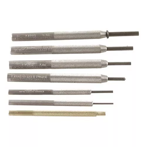 Lyman Gunsmith's Punch Set - Precision Tool Kit
