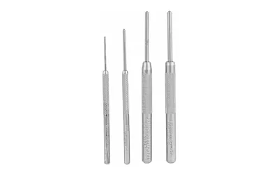 Lyman Roll Pin Punch Set - Essential Gunsmithing Tool