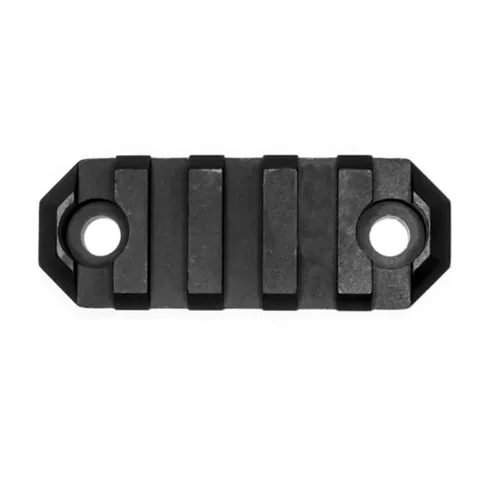 M-LOK Picatinny Rail - 2.2 Inch 5 Slot M-LOK Section
