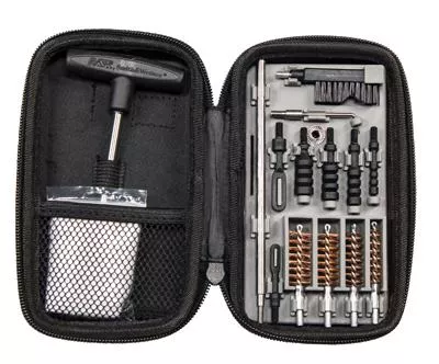 M&P Compact Pistol Cleaning Kit for Multi-Caliber Guns