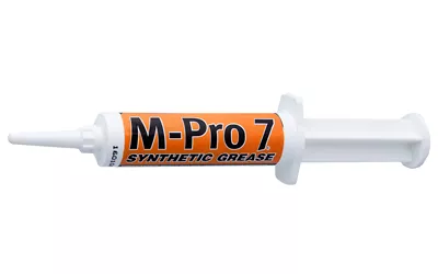 M-PRO 7 Synthetic Gun Grease 0.5oz Syringe