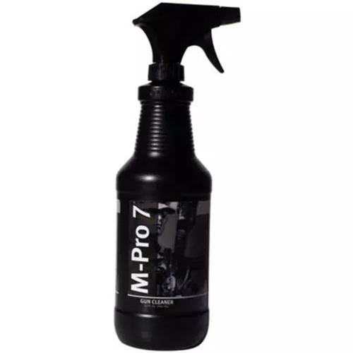 M-Pro7 Gun Cleaner - 32 oz. Trigger Bottle for Firearms