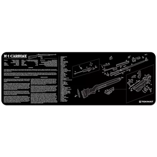 M1 Carbine Cleaning Mat - 12