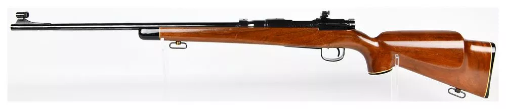 Mareca Hefter's Custom Sporter Bolt-Action Rifle