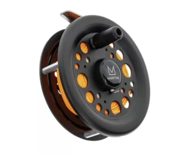 Martin Classic SZ 7/8 Fly Reel - Quality Fly Fishing Gear