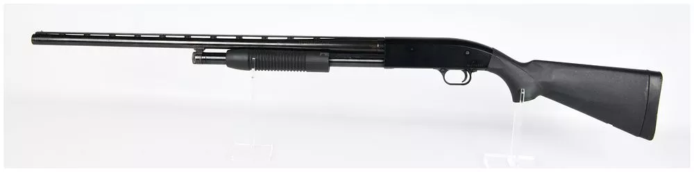 Maverick by Mossberg Model 88 12 GA Pump-Action Shotgun