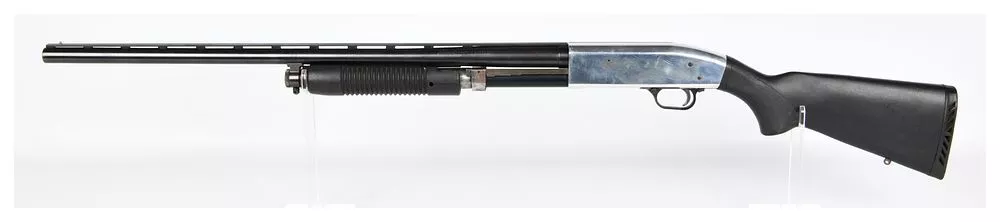 Maverick Model 88 12 Gauge Pump-Action Shotgun by Mossberg