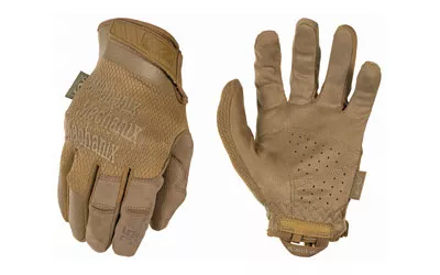 Mechanix Wear Specialty 0.5mm Coyote Tactical Gloves - Small
