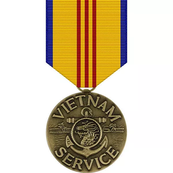 Merchant Marine Vietnam Service Medal