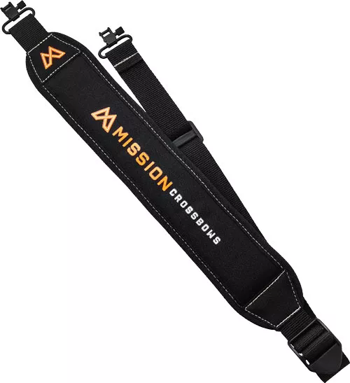 Mission Archery Crossbow Sling - Heavy Duty & Adjustable