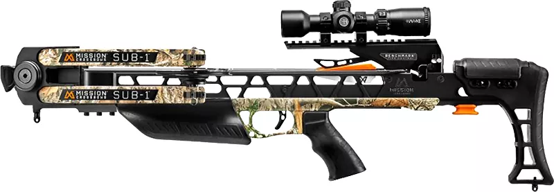 Mission Crossbow Sub-1 Package - 385FPS RT-Edge