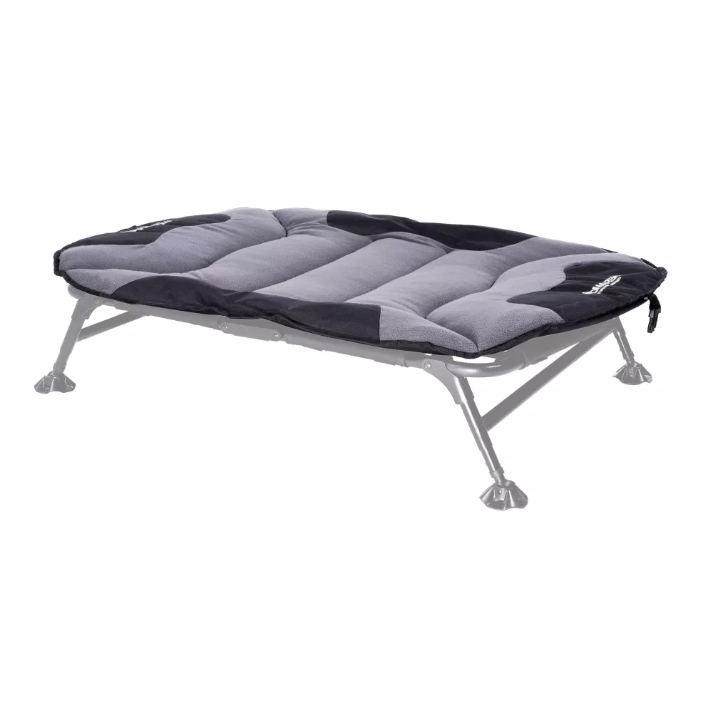 MOmarsh Home Cot Replacement Cover - Grey