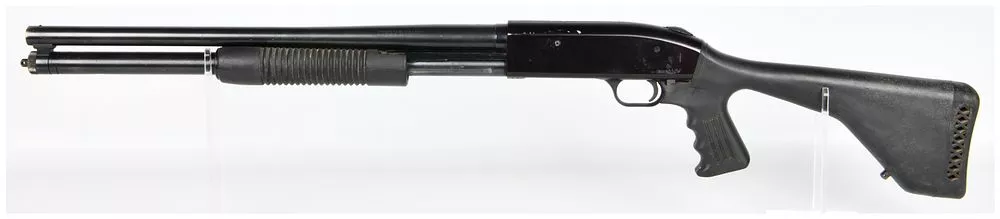 Mossberg 500A 12 Gauge Pump Action Shotgun