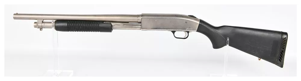 Mossberg 500A Mariner 12 Gauge Pump-Action Shotgun with 18½ Inch Barrel