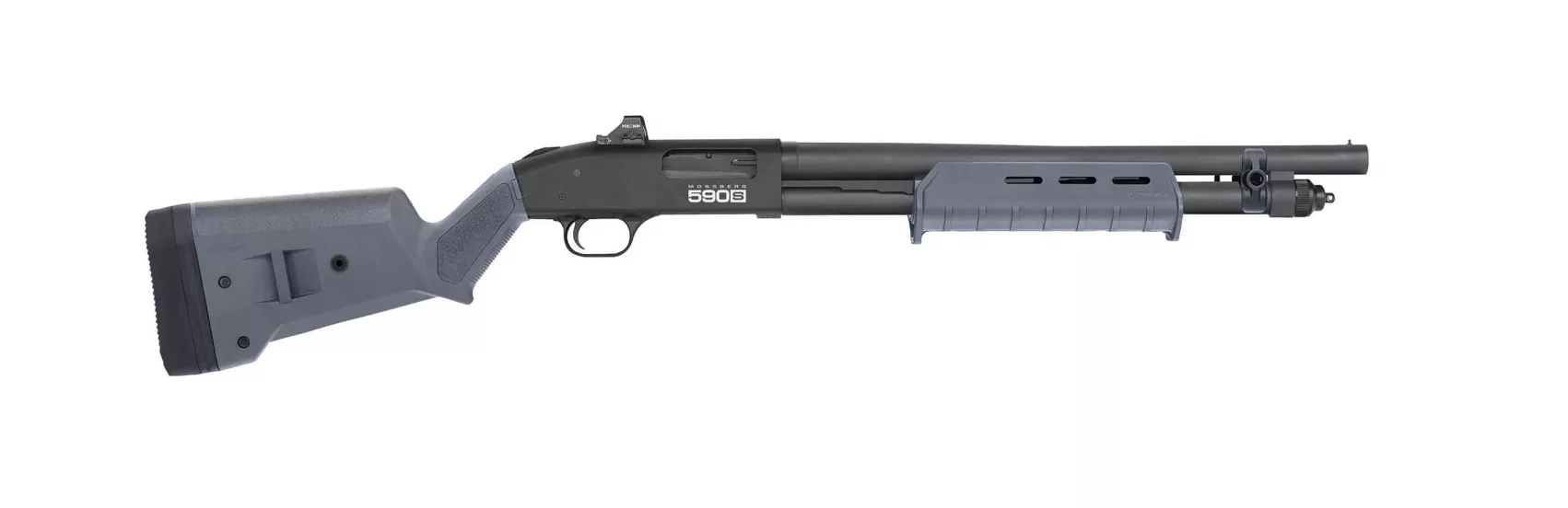Mossberg 590S TACT 12 Gauge Pump Action Shotgun