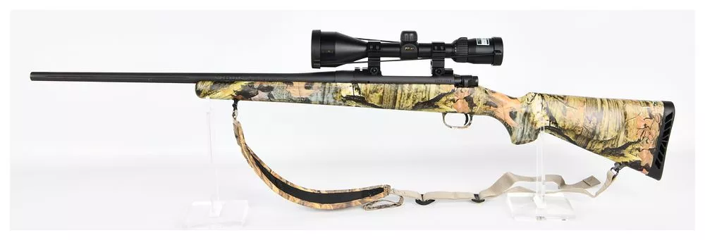 Mossberg ATR .30-06 SPFG Bolt Action Rifle with Nikon Prostaff Scope