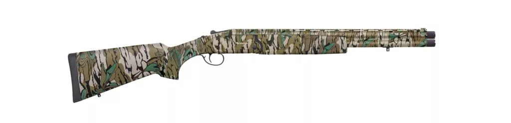 Mossberg Silver Reserve TKY Over Under Shotgun - 12 Gauge