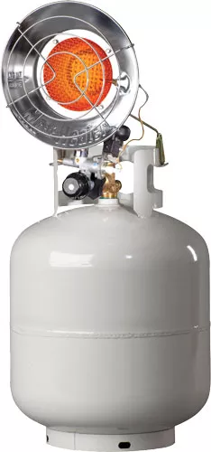 Mr. Heater Single Tank Top Heater - 10,000 to 15,000 BTU