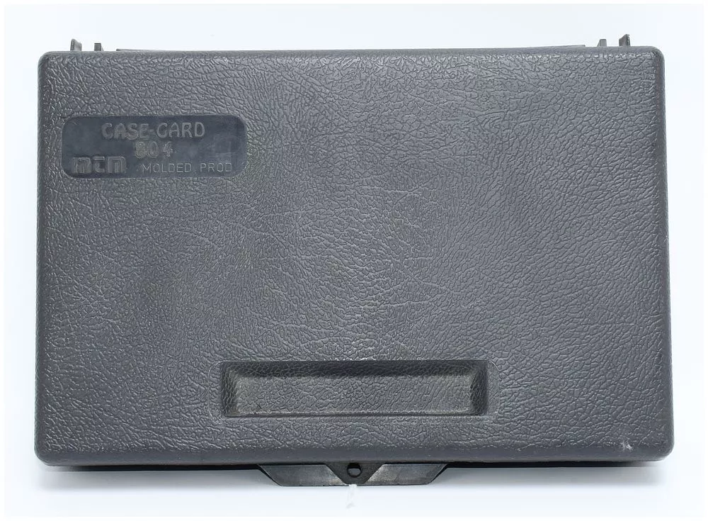 MTM Case-Gard 804 Hard-Shell Utility Case for Firearms Accessories