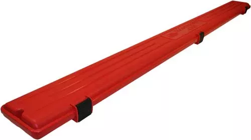 MTM Gun Cleaning Rod Case - Holds 4 Rods Up to 47.5