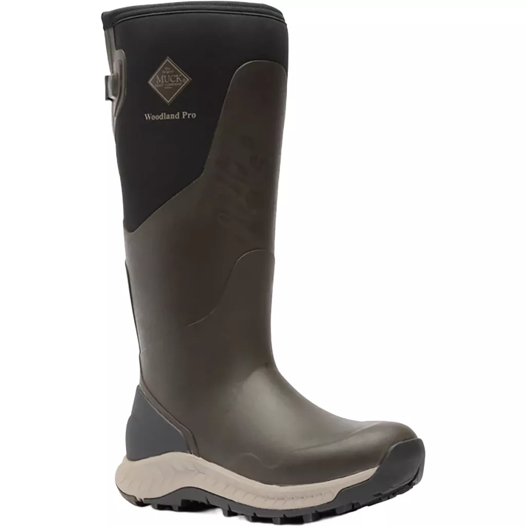 Muck Men's Woodland Pro 16
