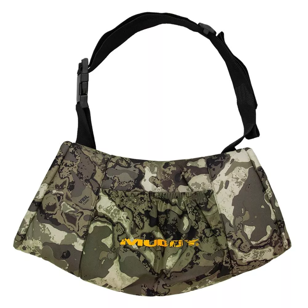 Muddy Insulated Hand Muff in Veil Canyon Grey