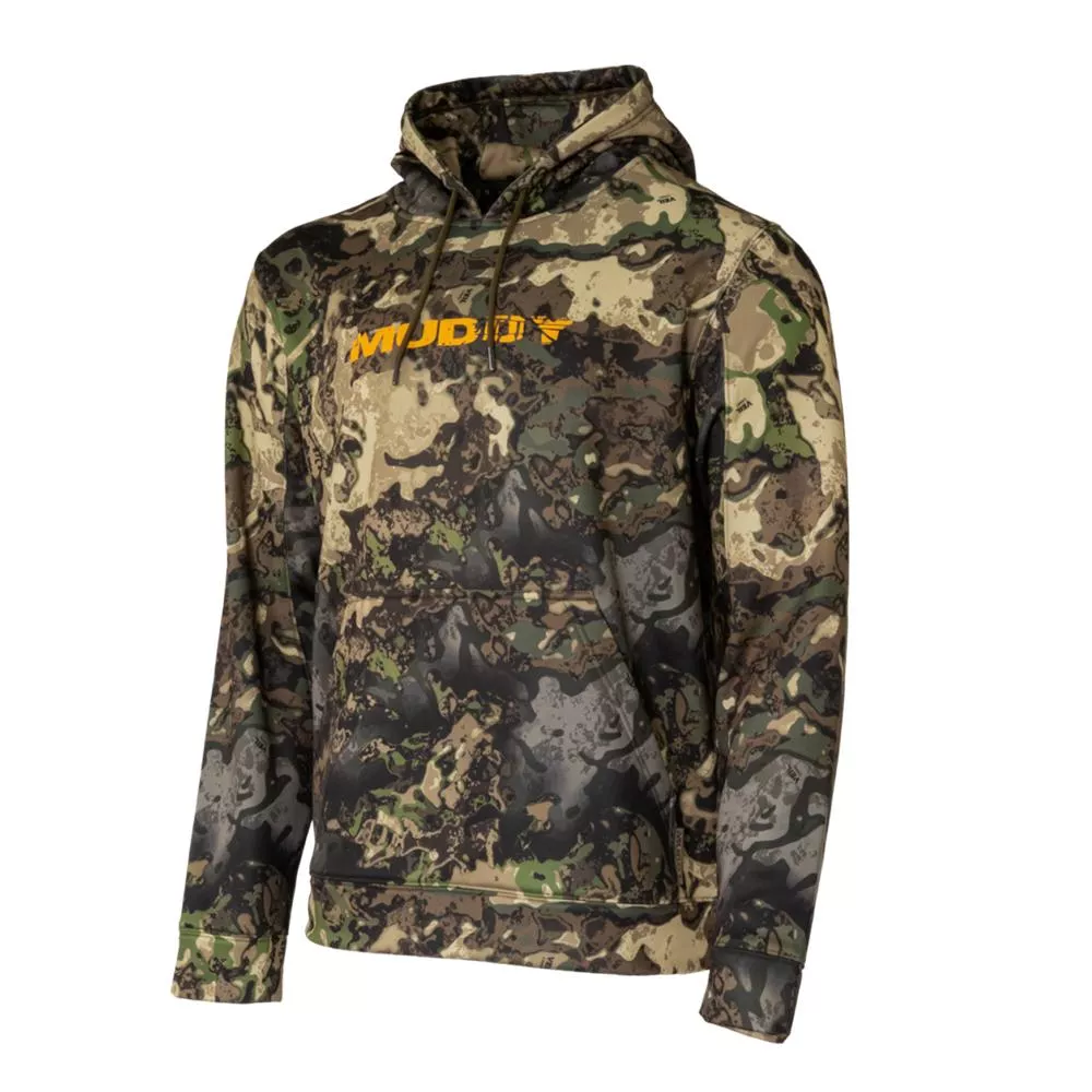 Muddy TRX Performance Hoodie - Veil Canyon Hybrid 2XL