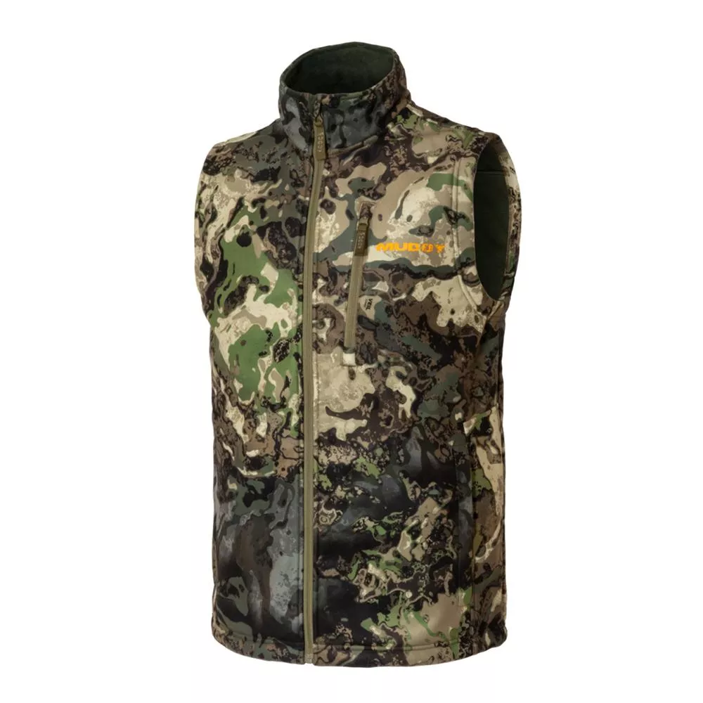 Muddy TRX Softshell Vest - Veil Canyon Hybrid XL
