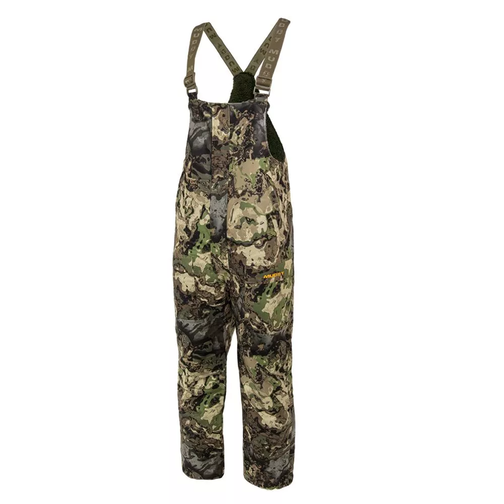Muddy TRX Waterproof Sherpa Fleece Bib Overalls - 2XL