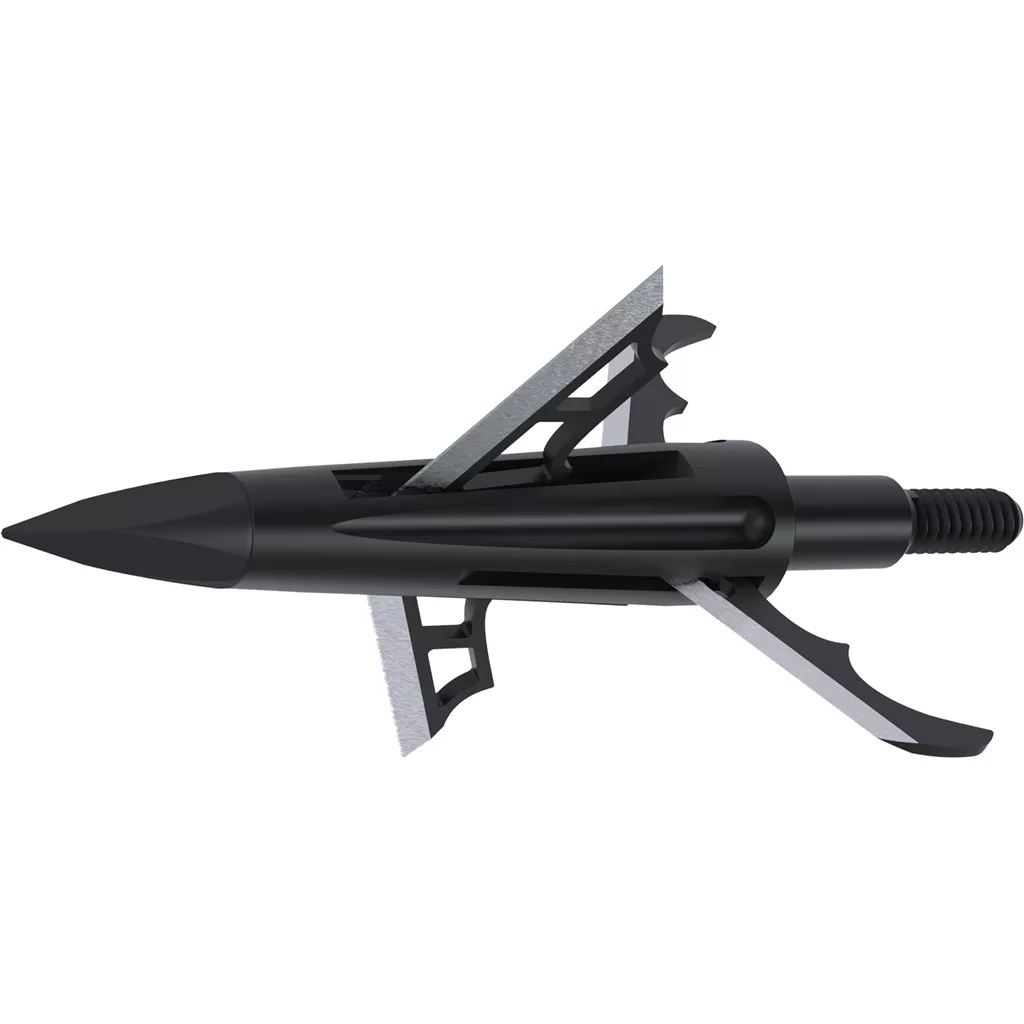 NAP DK4 Crossbow Broadheads - 100 Grains, 3 Pack