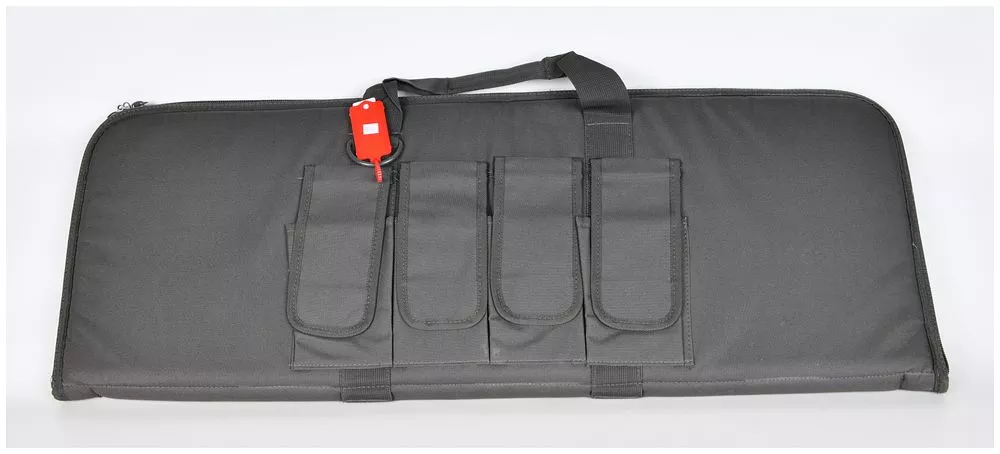NcSTAR Dark Gray Soft Firearm Case