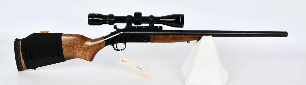 New England Firearms Pardner Handi Rifle .223 Rem