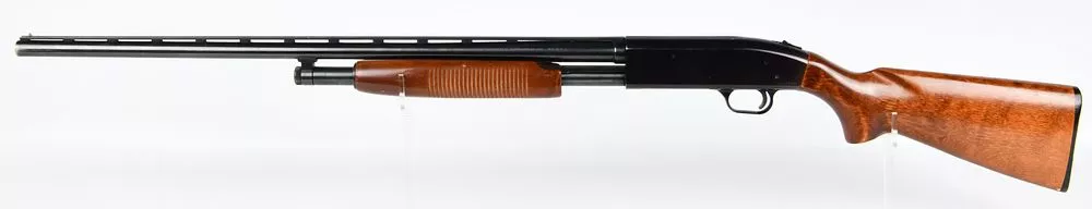 New Haven by Mossberg Model 600CT 20 Gauge Pump-Action Shotgun