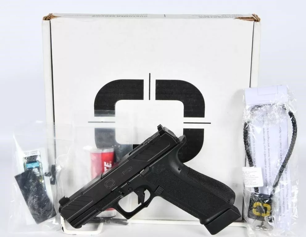 NEW Shadow Systems XR920 Semi Auto Pistol 9MM