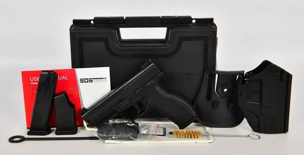 NEW Tisas Zigana PX-9 Semi Auto Pistol 9MM