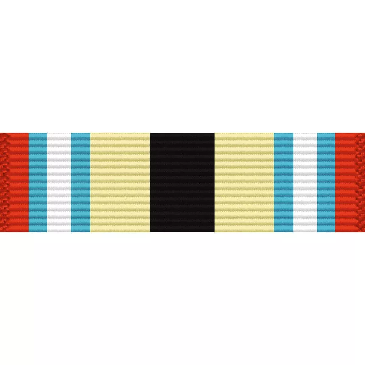 New York Operation Iraqi Freedom Service Ribbon