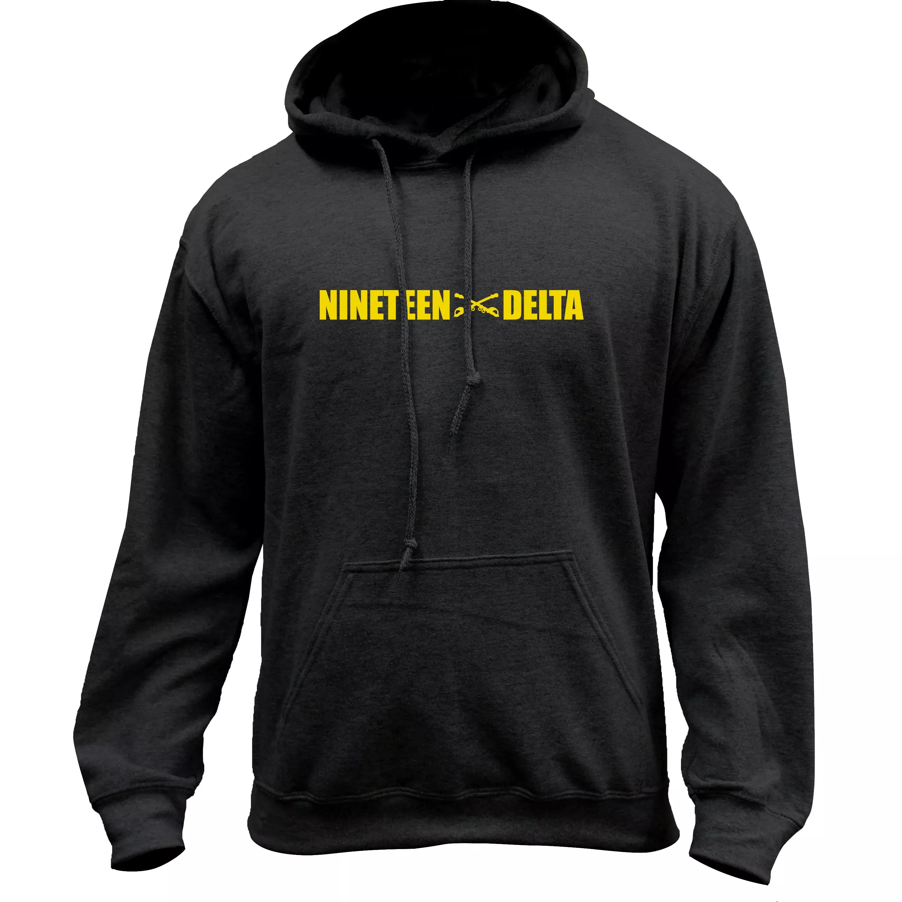 Nineteen Delta Pullover Hoodie