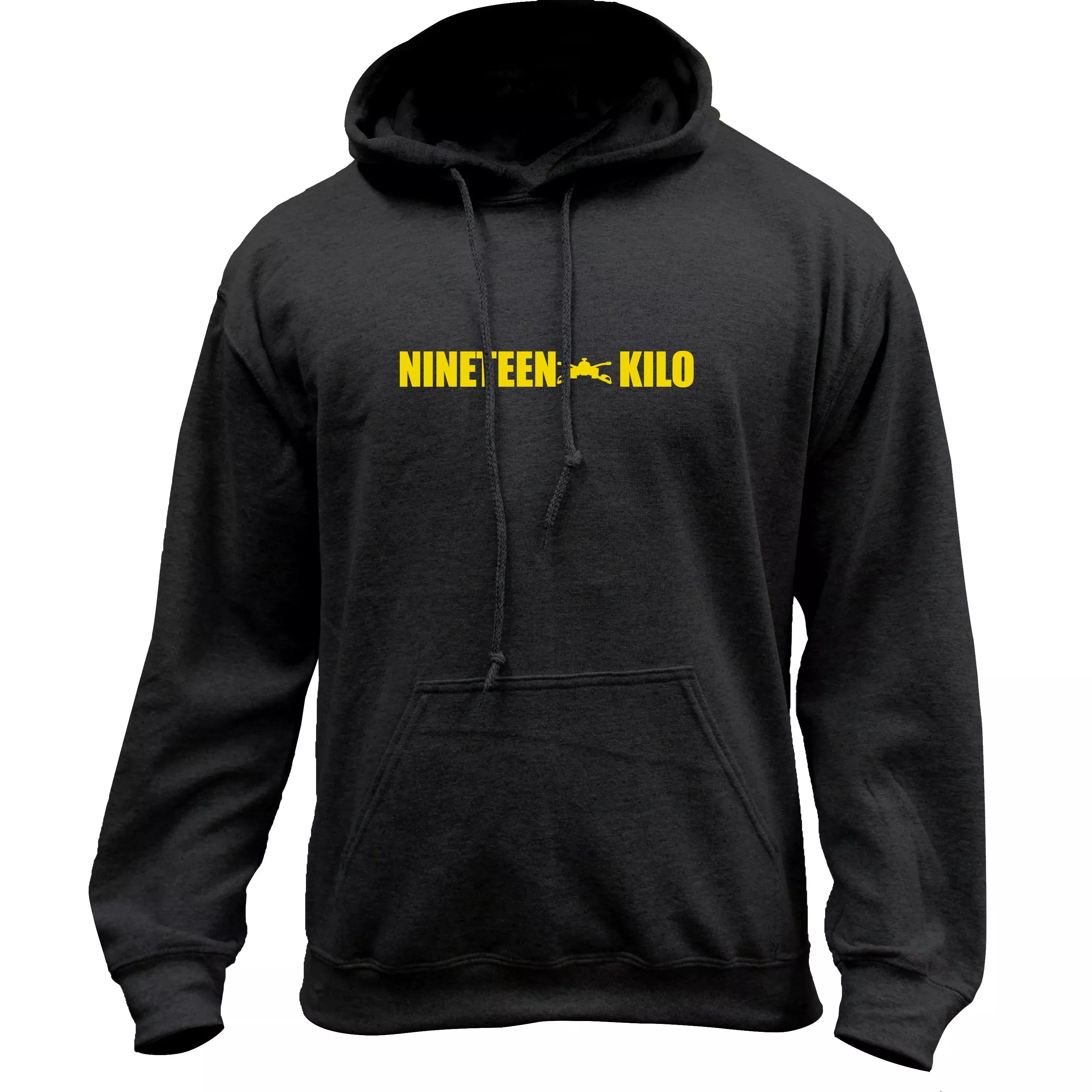 Nineteen Kilo Pullover Hoodie