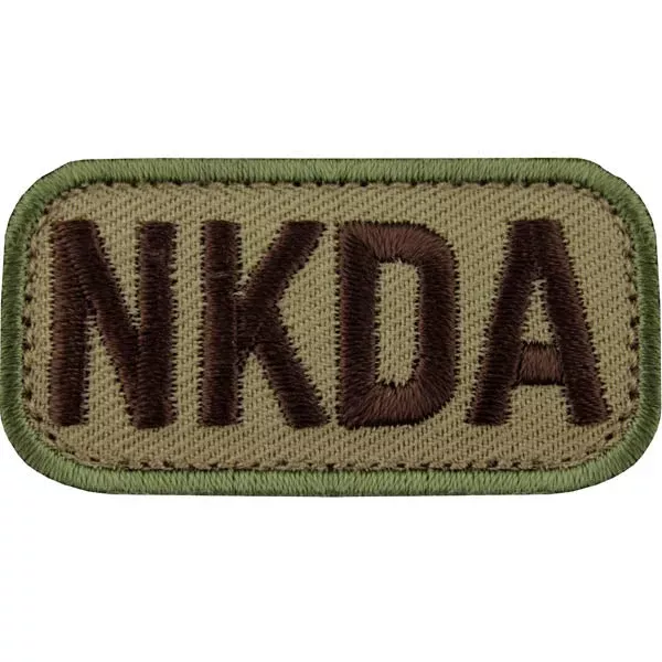 NKDA - No Known Drug Allergies MultiCam (OCP) Patch