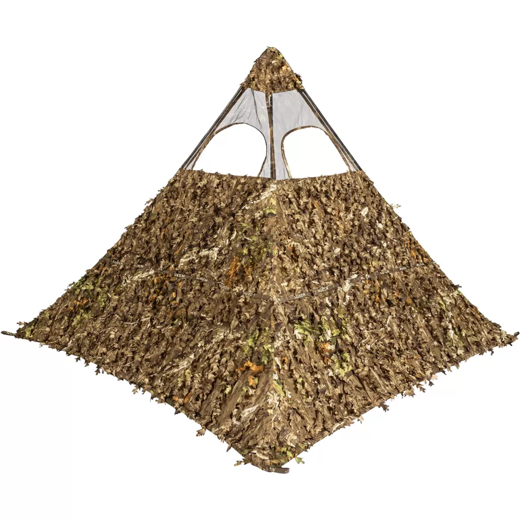 Nukem Grab & Go Blind Mossy Oak Country Roots 3D Leafy
