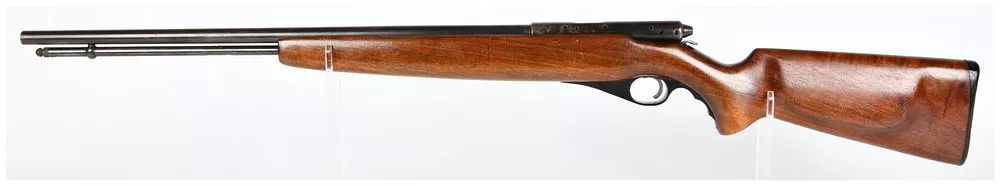 O. F. Mossberg & Sons, Inc. Model 46M-B .22 S-L-LR Bolt Action Rifle