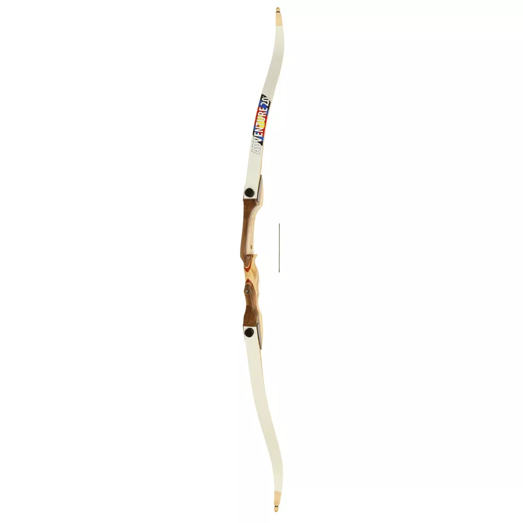 October Mountain Adventure 2.0 Recurve Bow - 62