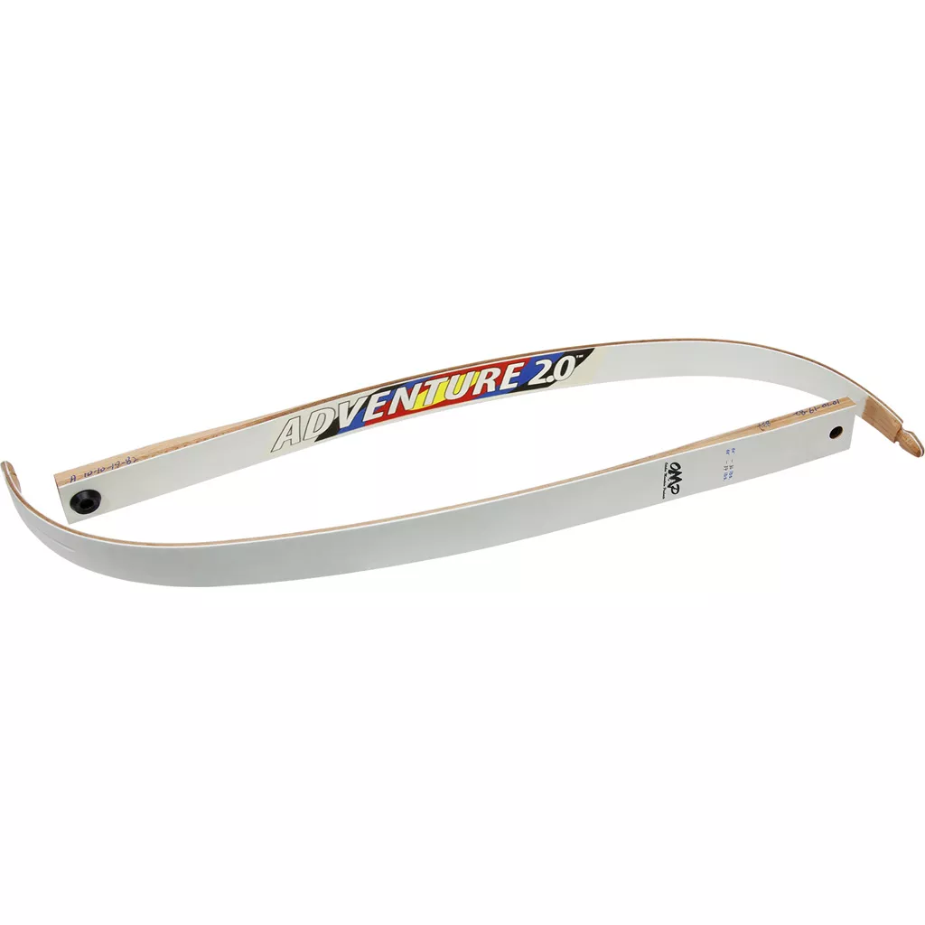 October Mountain Adventure 2.0 Recurve Limbs - 48