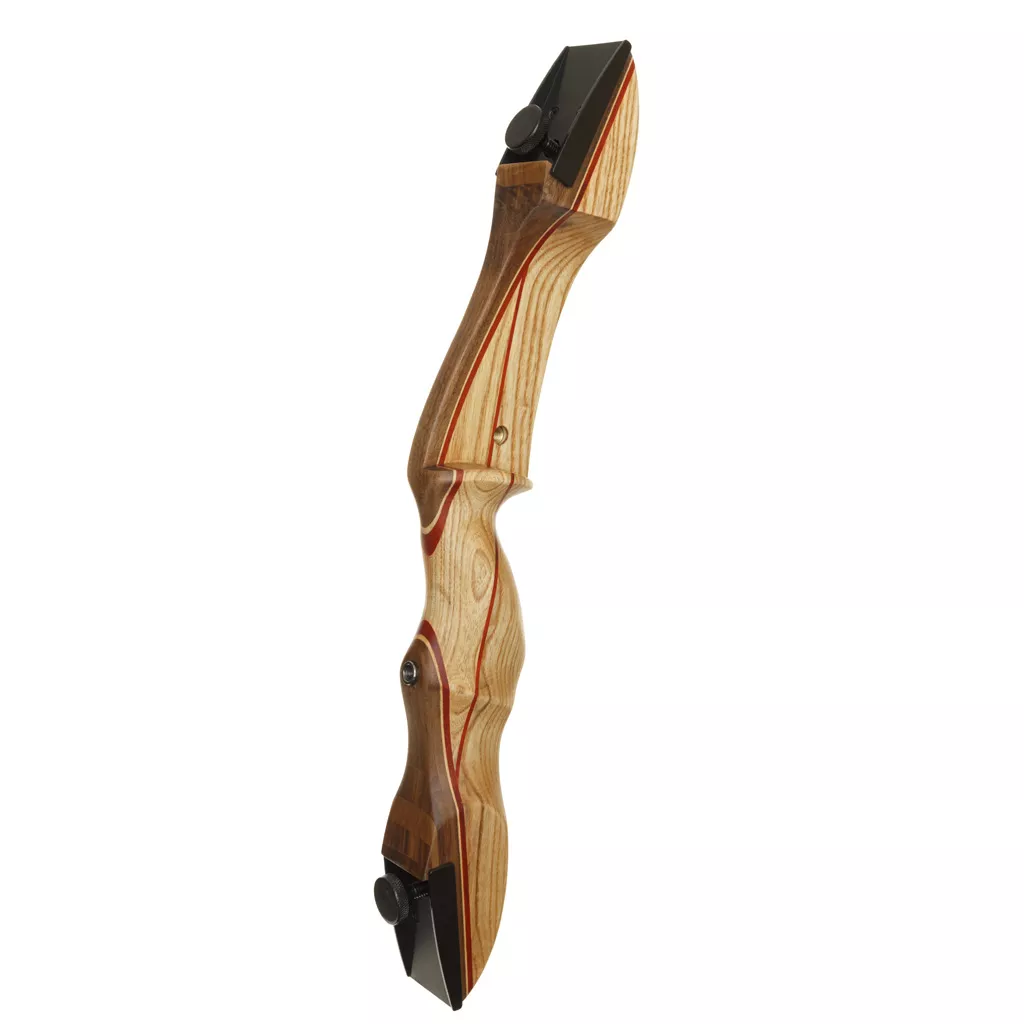 October Mountain Adventure 2.0 Recurve Riser - 62 in. RH