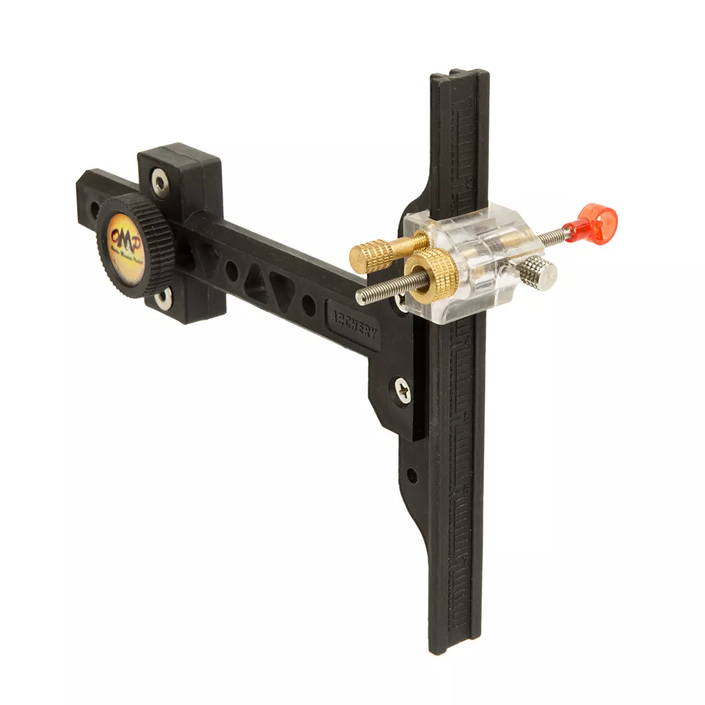October Mountain Adventure Recurve Sight for Archery